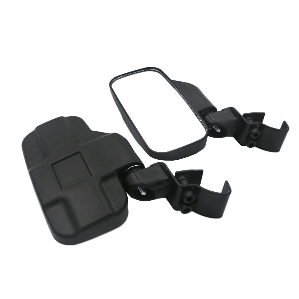 UTV Side Mirror Pair for Polaris RZR Ranger Can-Am Maverick Yamaha - 120.0272