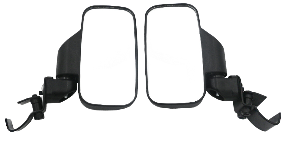 Mirror Pair for Side UTV Vehicles