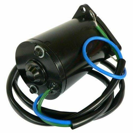 12V Power Trim Motor for Yamaha 200 - 300 hp, 69J-43880-00 - 4Boats