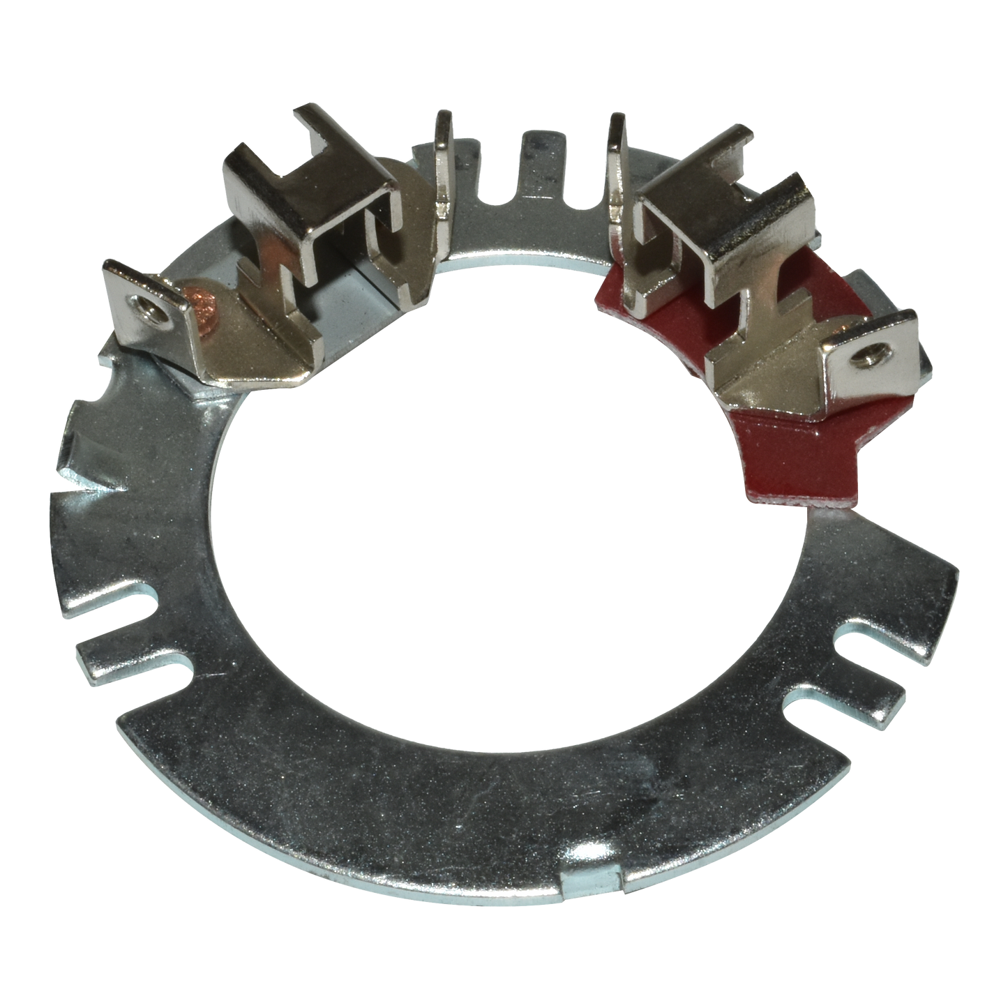 Mitsuba Starter Brush Plate Without Brushes for Honda, Kawasaki, Suzuki, Yamaha Motorcycles and ATVs