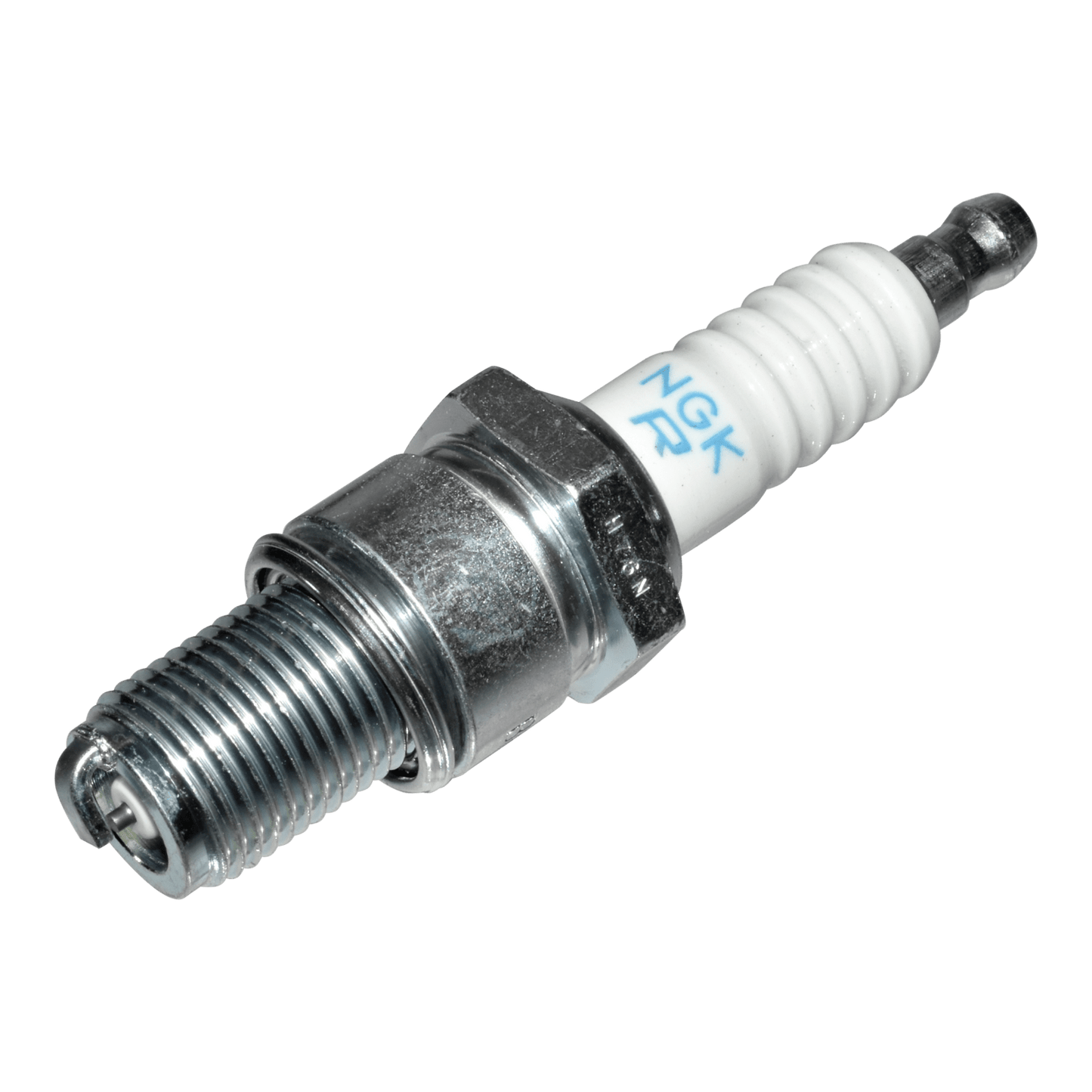 NGK MR8K-9 Standard Spark Plug - Reliable Motorcycle Ignition