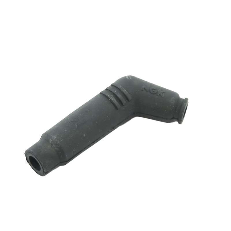 NGK SD05F Type Spark Plug Cap 5k Ohm Resistance Waterproof Black 10mm 12mm