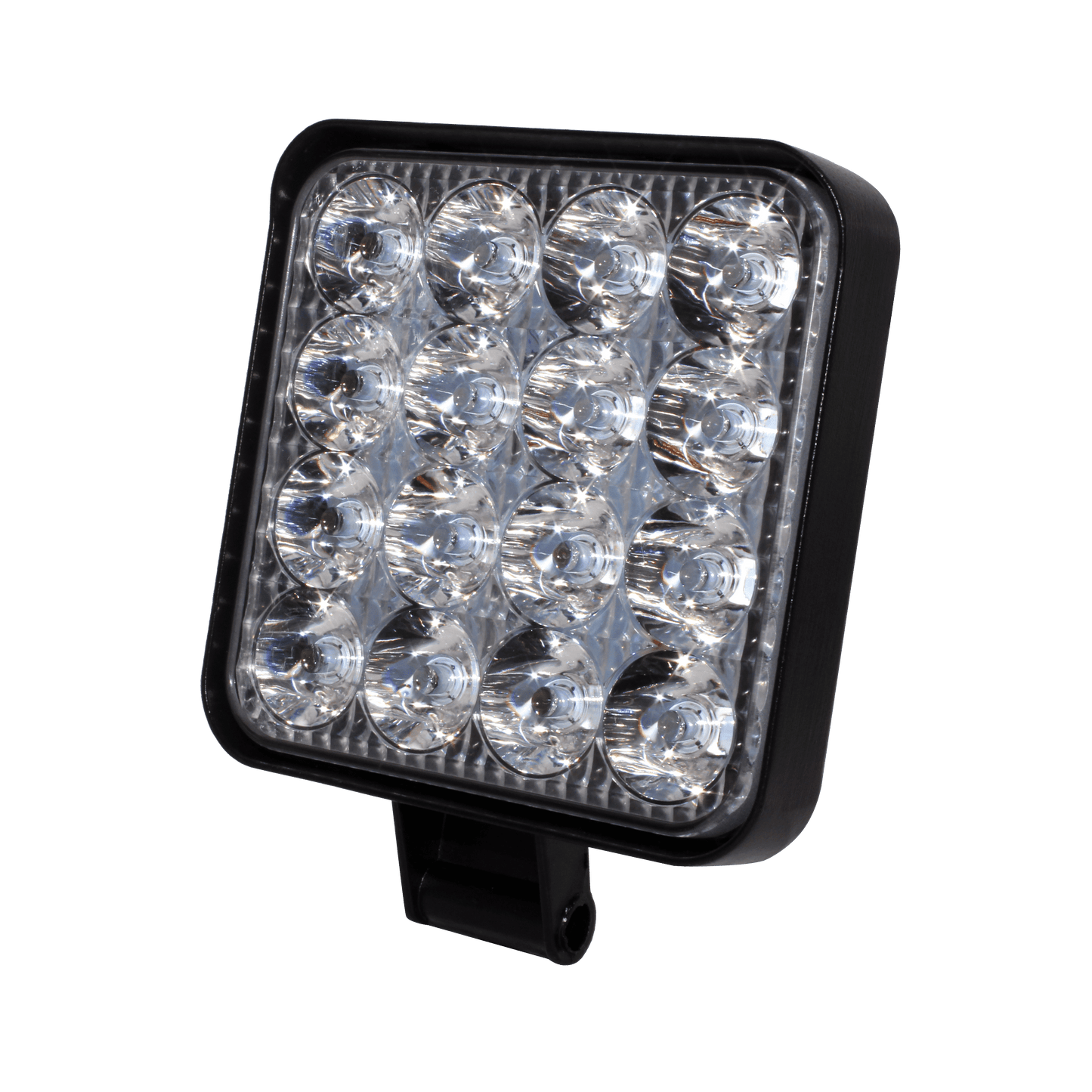 Mini Work Lamp for Reverse Light with 16 LEDs, 9V-30V, Aluminium Body