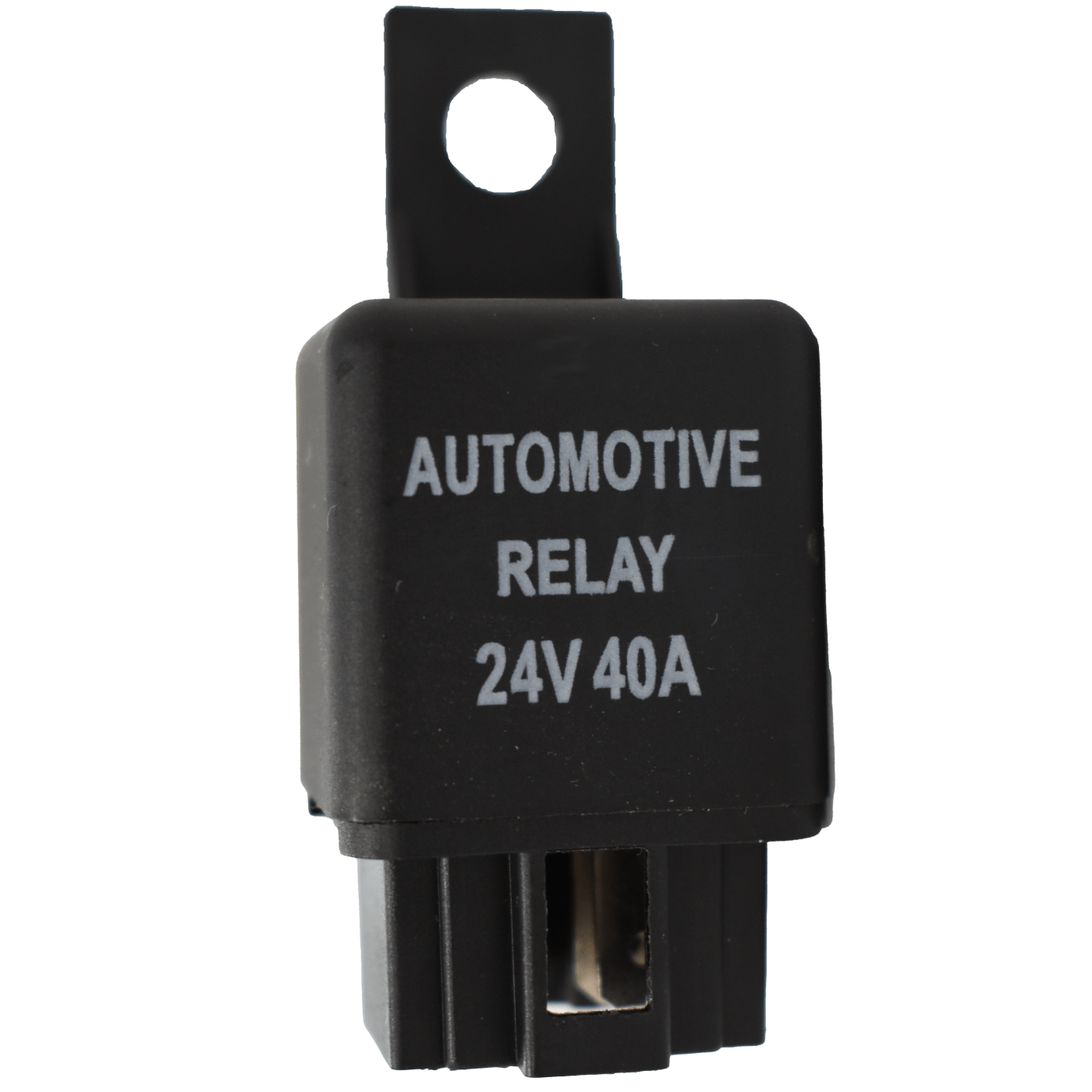 24V Multi-Purpose Solenoid Relay – Reliable Replacement