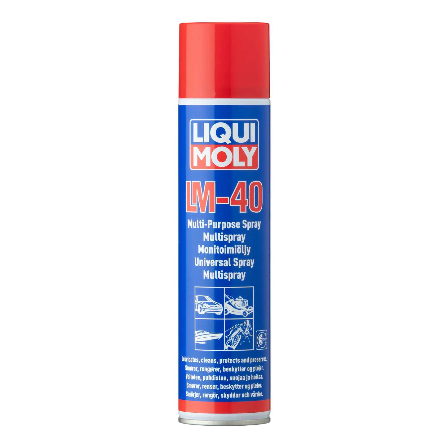 LIQUI MOLY LM 40 Multipurpose Spray 400ml