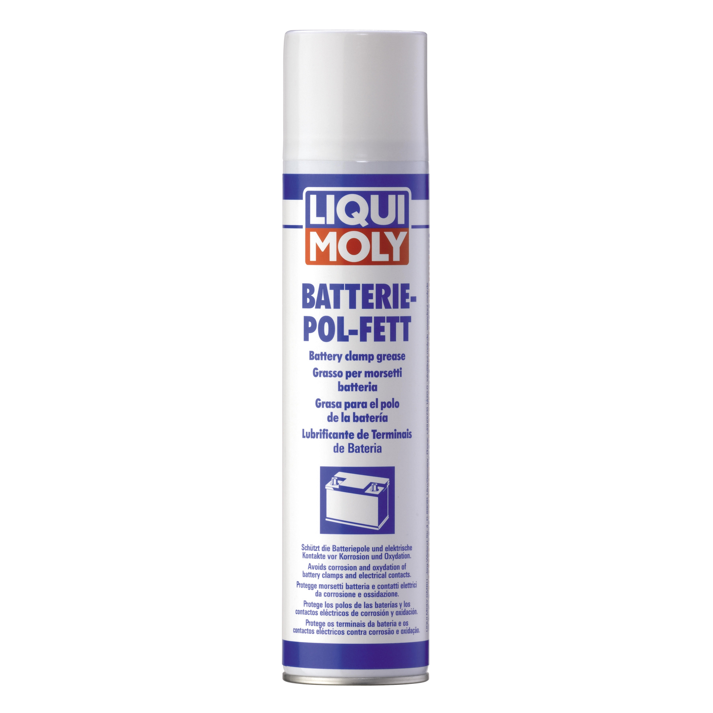 Battery Clamp Grease - LIQUI MOLY
