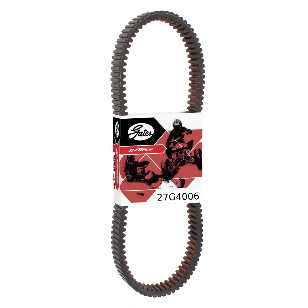 Gates WORKHORSE G-Force CVT Belt 27G4006 for Polaris Sportsman 570 2022-2024