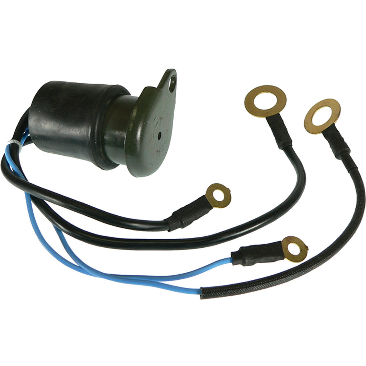 24V 4-wire solenoid control relay for Denso starters