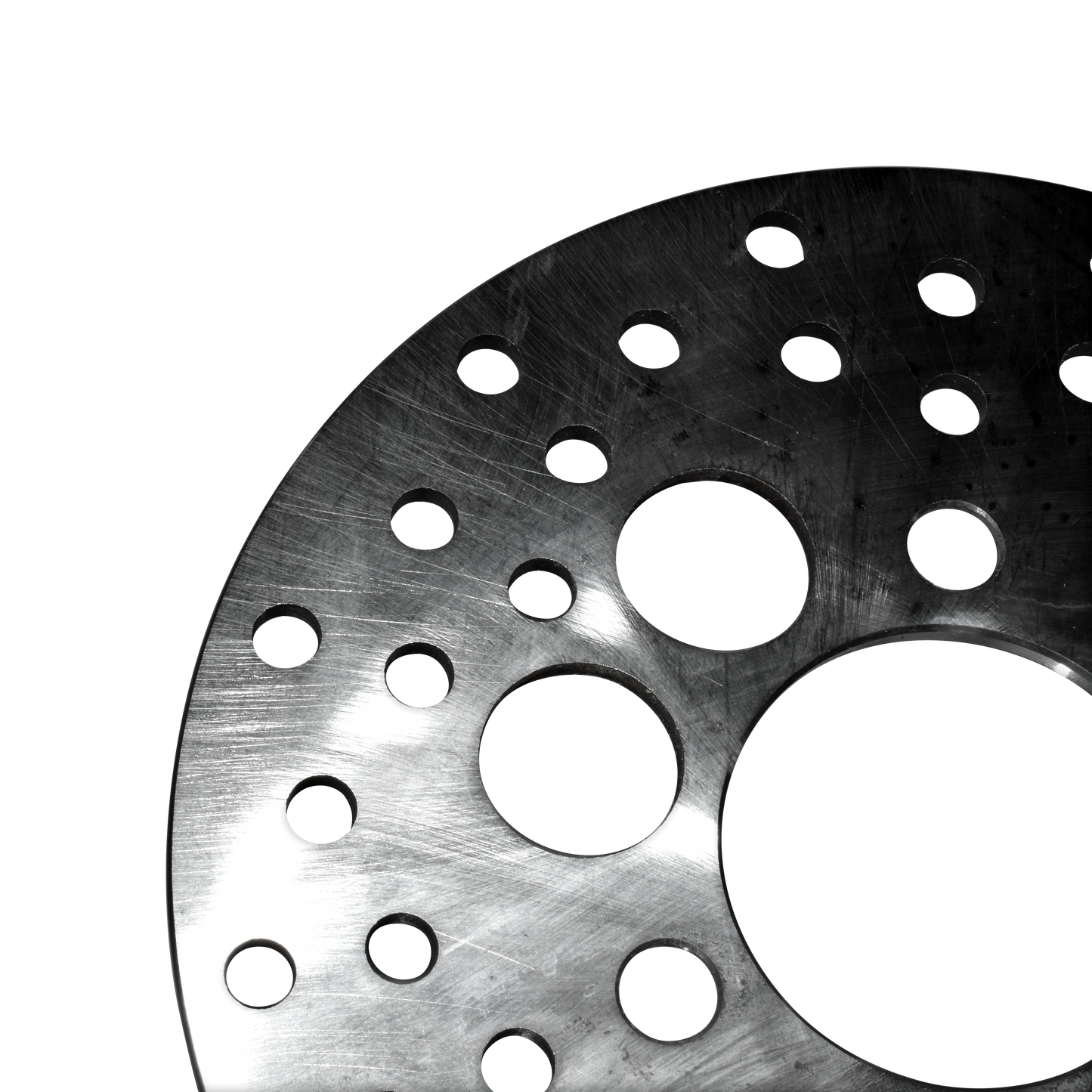 Brake Disc - Kawasaki - Front - KLF 300 B 1988 - 2004