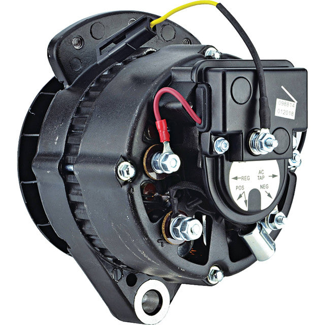 12V 51A Alternator for Crusader Westerbeke Marine New Holland 400-16154 8377