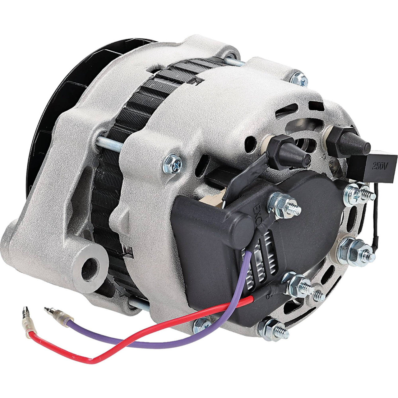 Alternator Marine Inboard Sterndrive Mercruiser OMC Volvo 12V 55A Mando 817119