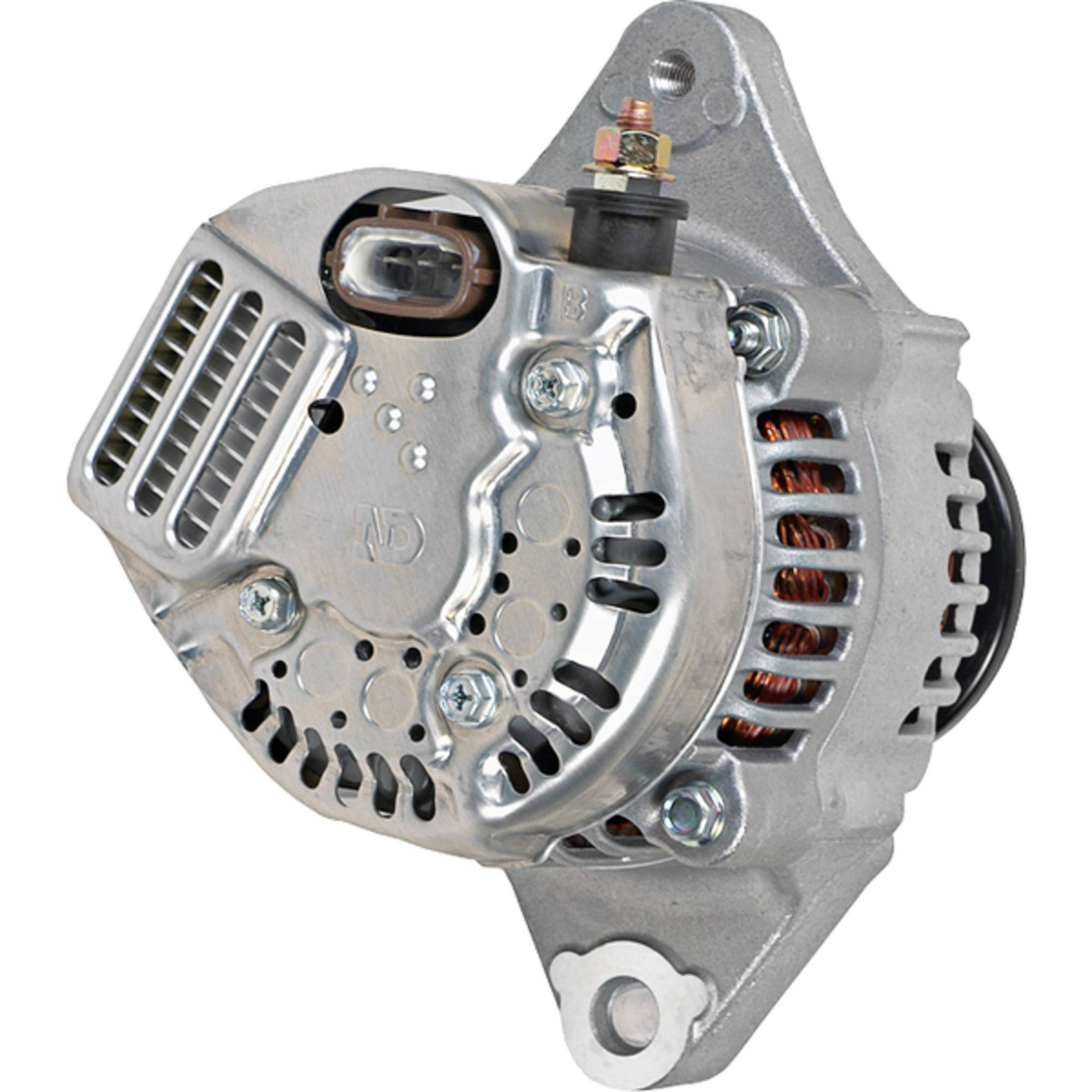 Alternator for Yanmar 12V - Replaces APM0014