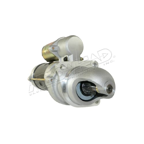 Agco Champion / Cummins Delco Starter Motor