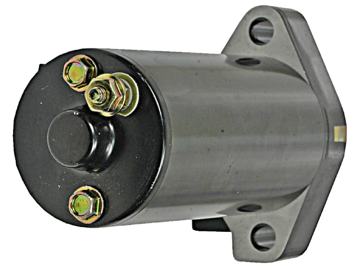 Starter motor for Evinrude Johnson 9.9-15 HP outboard - 12V
