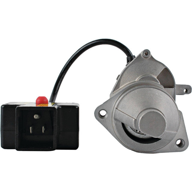 110V Snow Blower Starter Motor PMDD CCW 14-Tooth Aftermarket Replacement