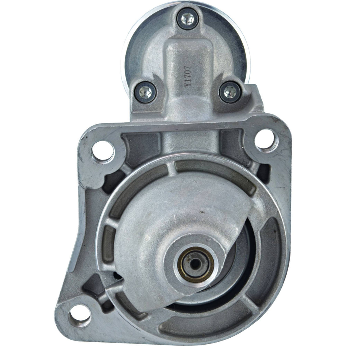 Mower starter motor - 12V, 10 tooth, replaces 1107028