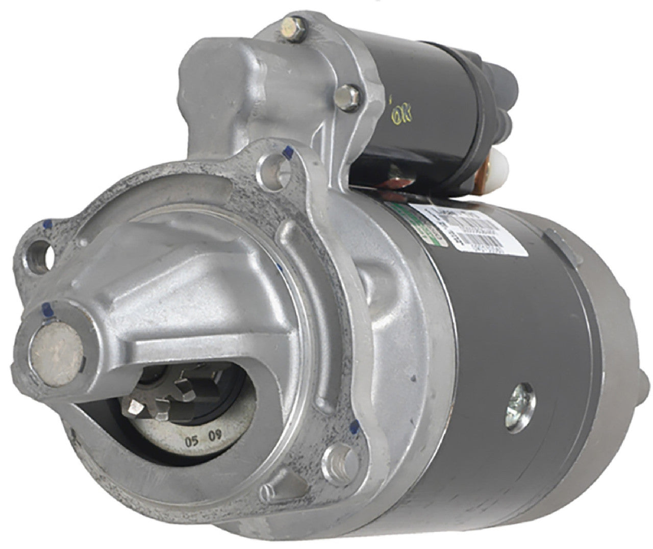 Starter Motor for Mahindra 3325 3505 3525 3825 4005 Tractor 12V 10T NEW