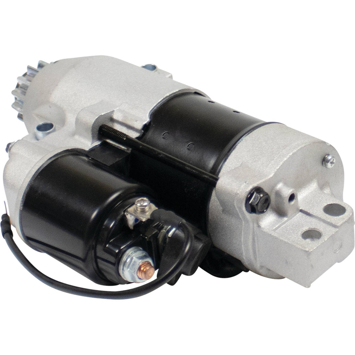 Starter motor for Mercury and Yamaha marine engines - 12V, 13 tooth