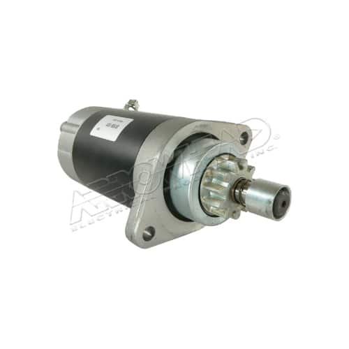Winconsin Robbins / Subaru / Kawasaki Starter Motor
