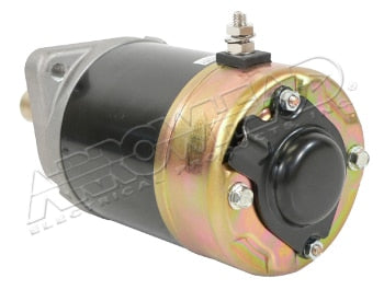 Starter - For Nissan; Tohatsu Marine: PMDD; 1 – Starter Motor for Tohatsu
