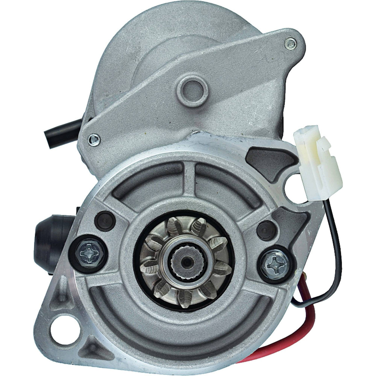 Starter for Thomas Equipment Skid Steer T153 T153S Lester 18004 16611-63012