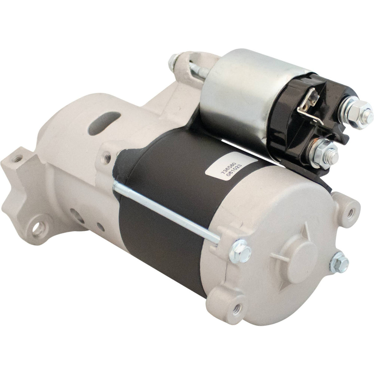 Starter motor for Kubota RTV400 with 16HP gas engine