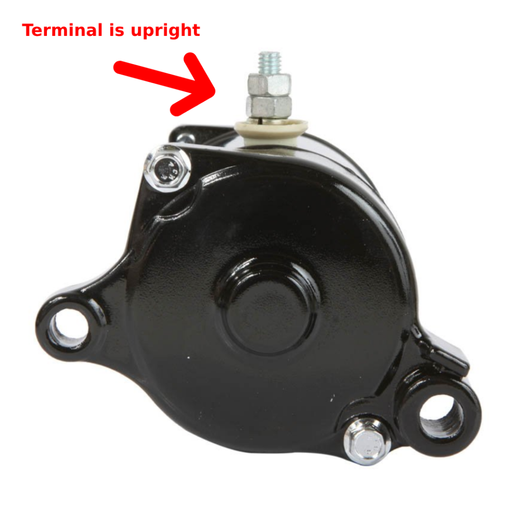 Starter Motor Yamaha GP760 WaveRunner XL760 Blaster II PWC Jet Ski 12V New