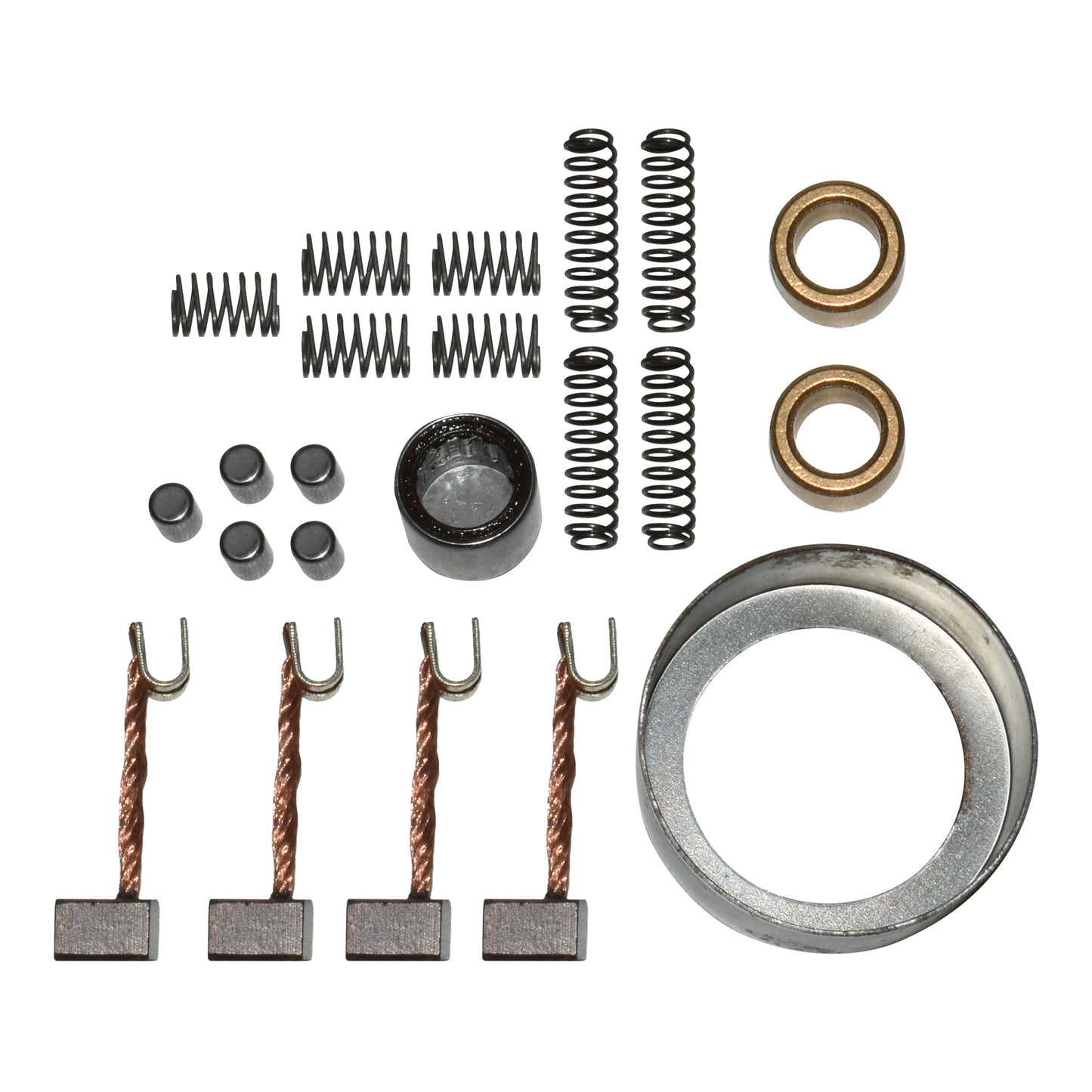 Cub Cadet Kawasaki Replacement Starter Brush Kit 414-52007