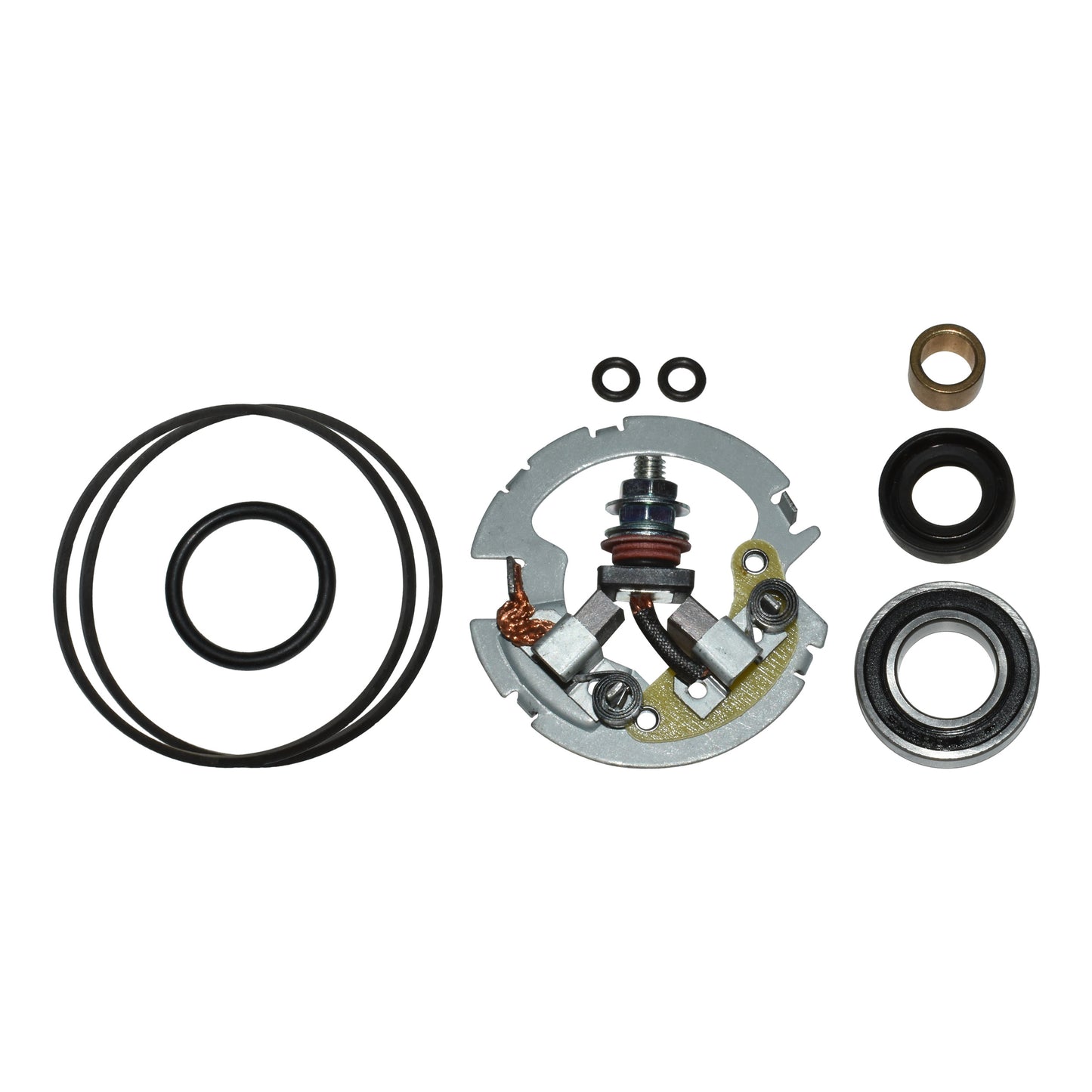 Honda TRX400EX Starter Motor Brush Kit Replacement 1999-2004