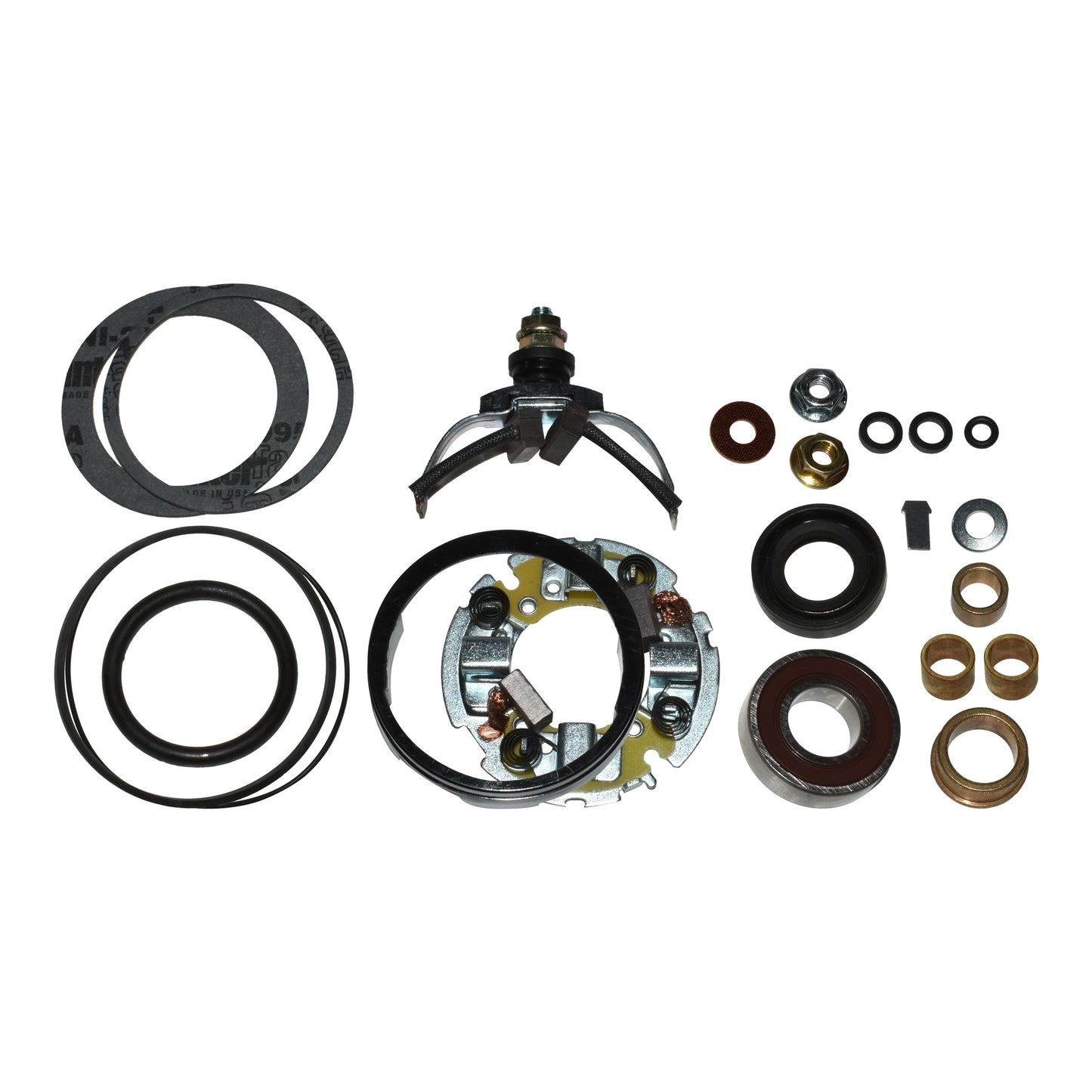 Yamaha Brush Set 414-54074 for Reliable Starting and Charging