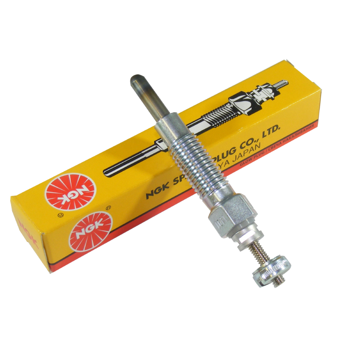 NGK Glow Plug Y103V Polaris Ranger 900 Diesel Crew Yanmar Engine OEM 3070081
