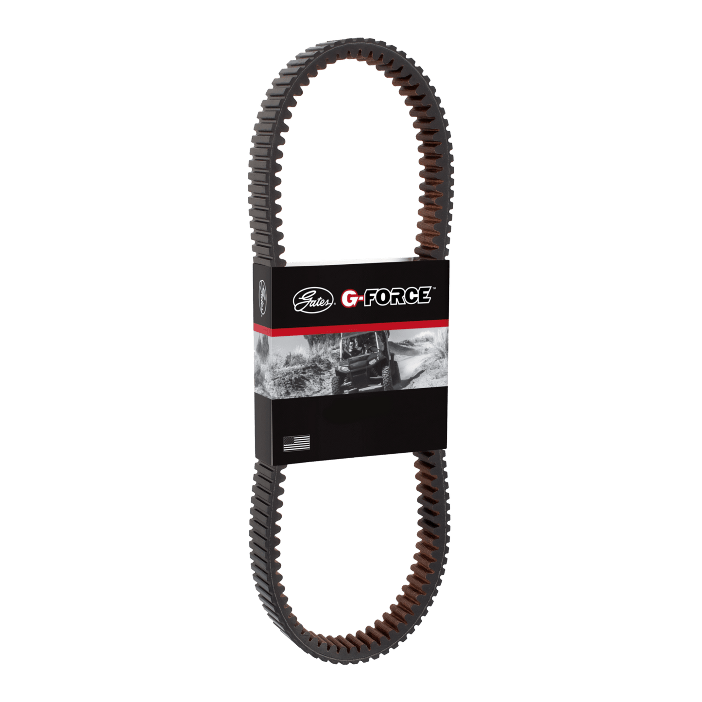 Gates G-Force CVT Belt For Kawasaki