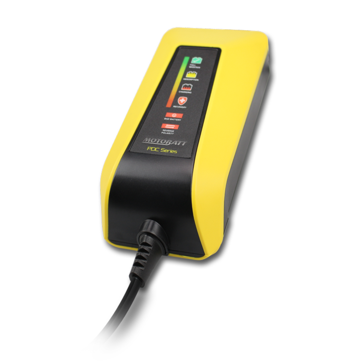 Motobatt Water Boy 6V/12V Waterproof Battery Charger for AGM, GEL & Standard Batteries