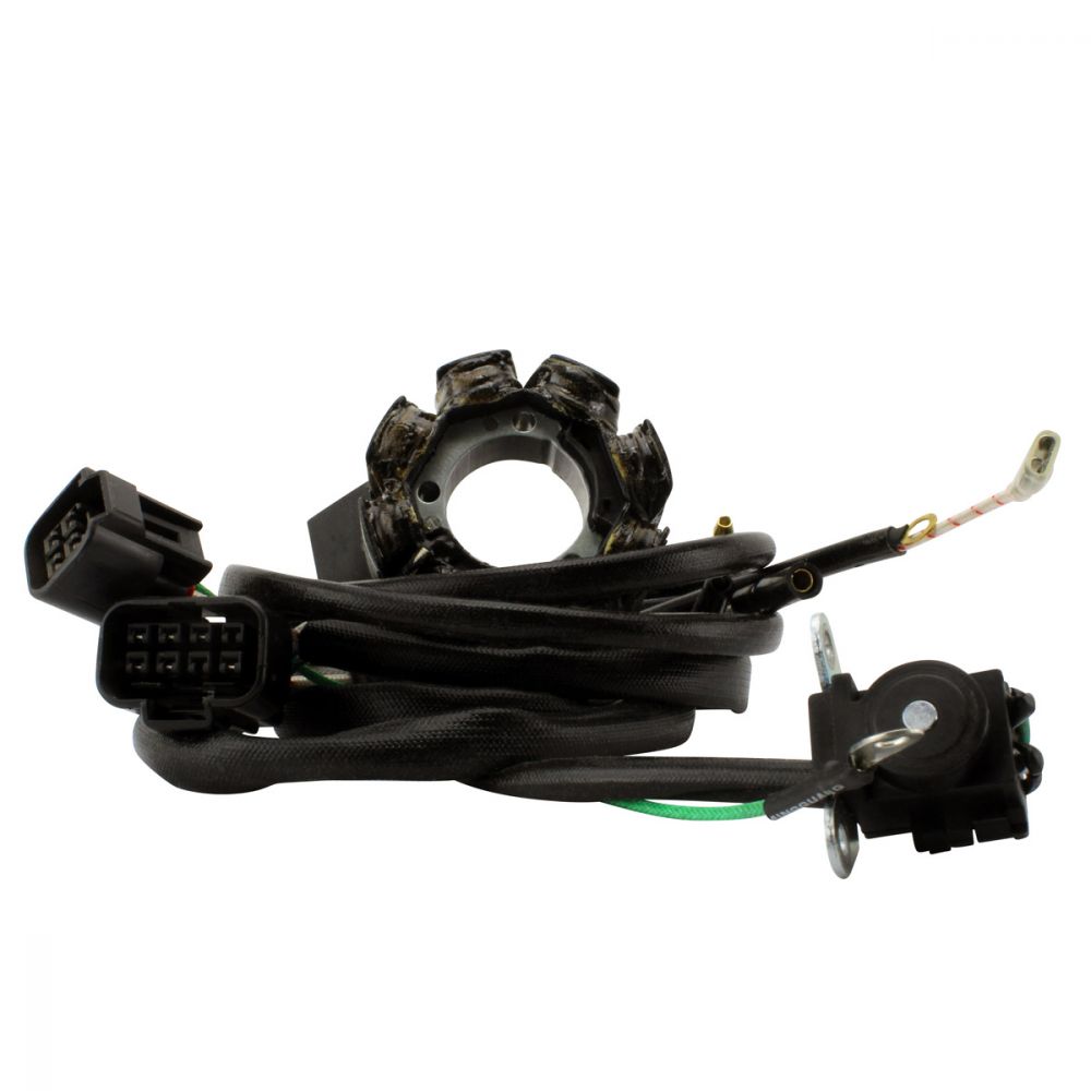 Aftermarket Stator for 1999 Honda CR250 R - Reliable Replacement