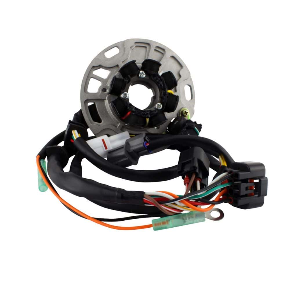 Aftermarket Stator for 1998 Kawasaki KX 250 Motorcycle