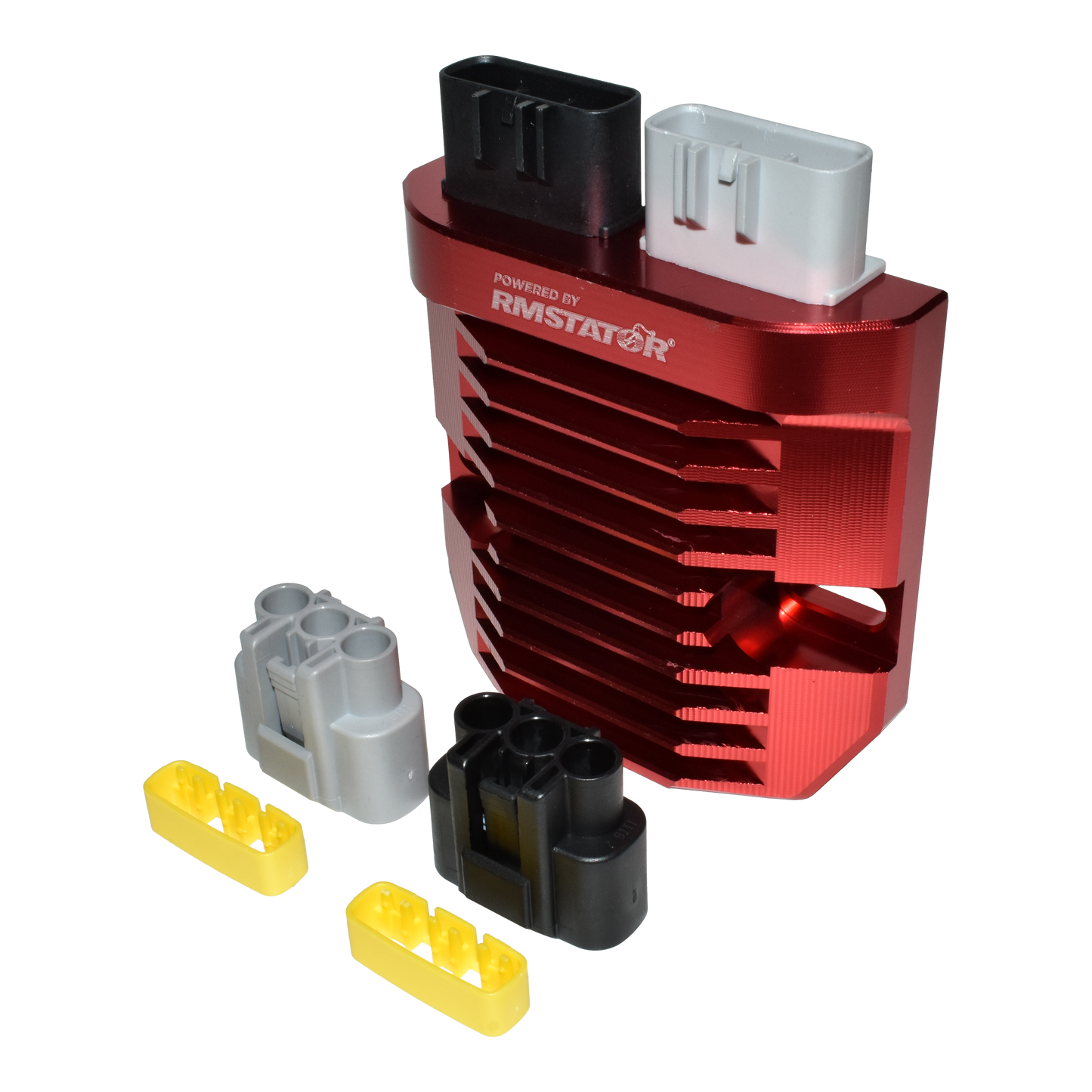 Triumph Aluminium MOSFET Lithium-Ion Regulator Rectifier RMS023-107140