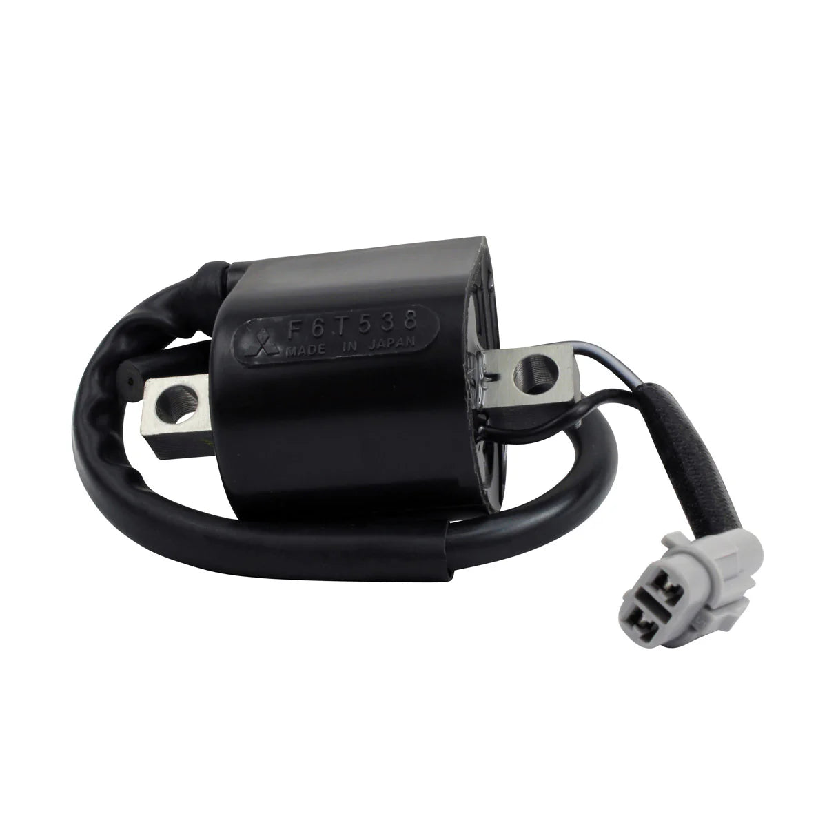 External Ignition Coil for Yamaha YZ 125 / 125 X 2005-2022 – CDI Ignition Module Replacement