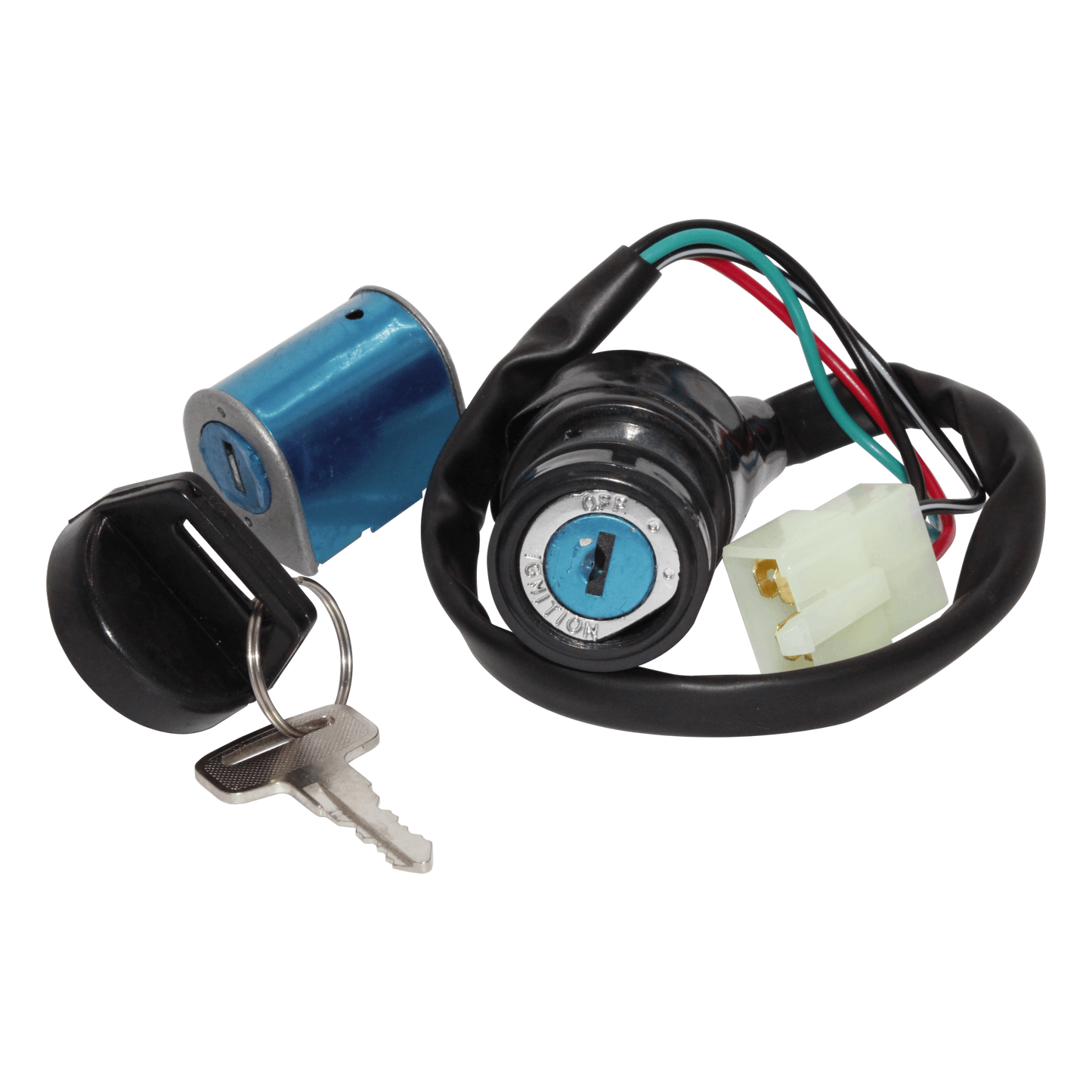 3-Position Ignition Key Switch for CF Moto CFORCE 500/625 X5 2007-2016 with CDI Ignition Module