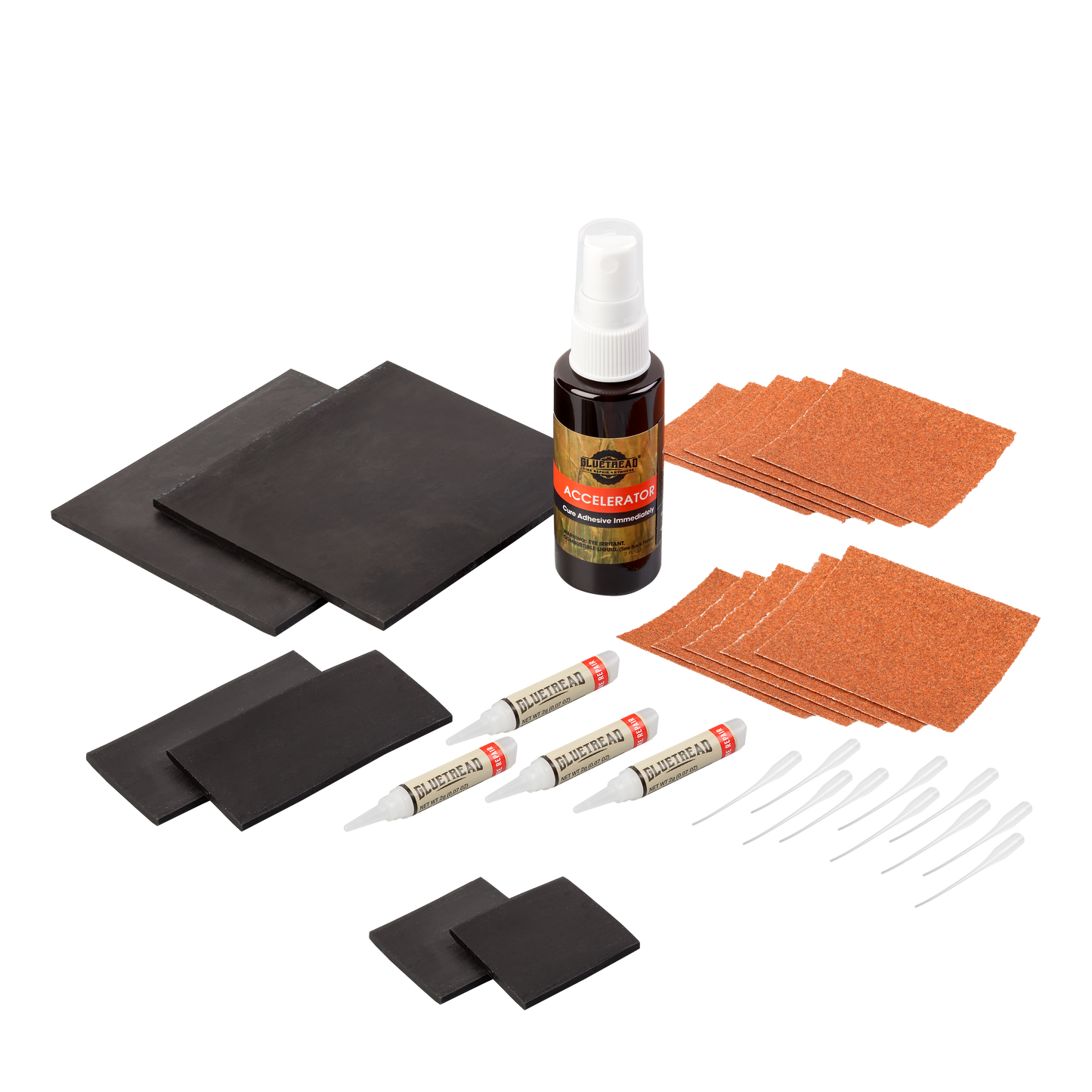 GlueTread SxS Tyre Repair Kit for UTVs