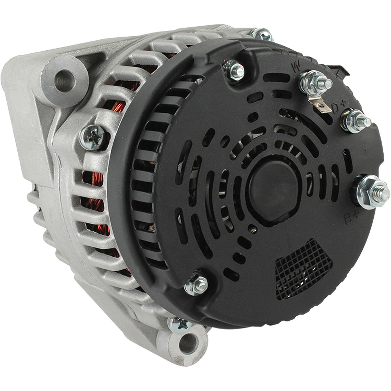 24V 100A Alternator Perkins Engines 2871A902 Caterpillar 378-9640 C6.6 C7.1
