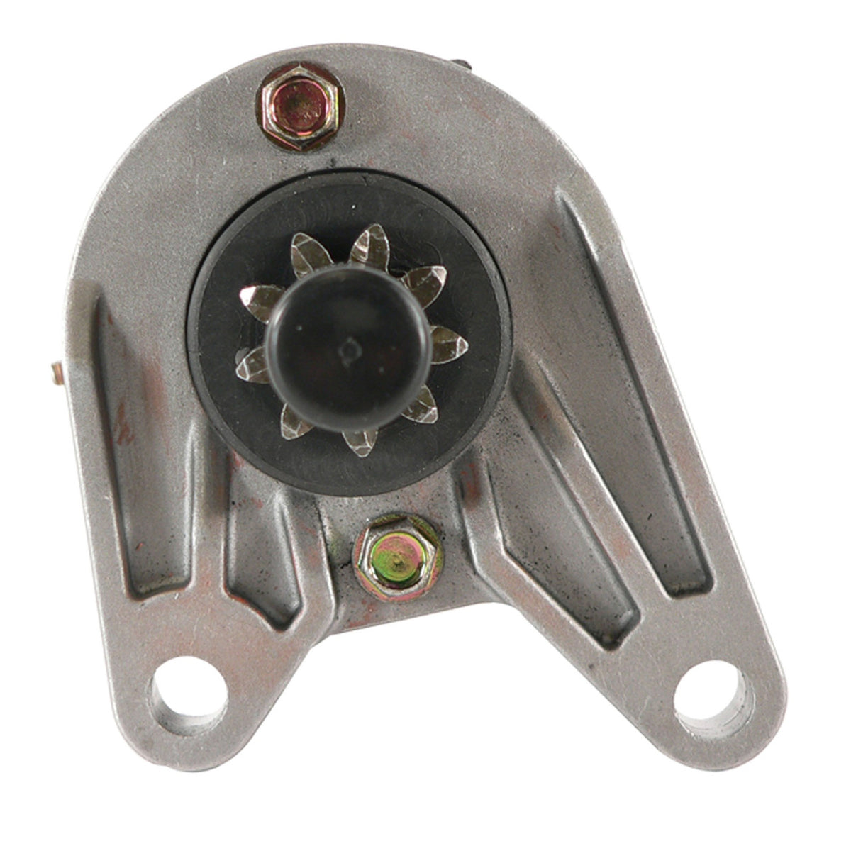 Starter motor for Polaris 700 900 snowmobile - 12V, 9 tooth