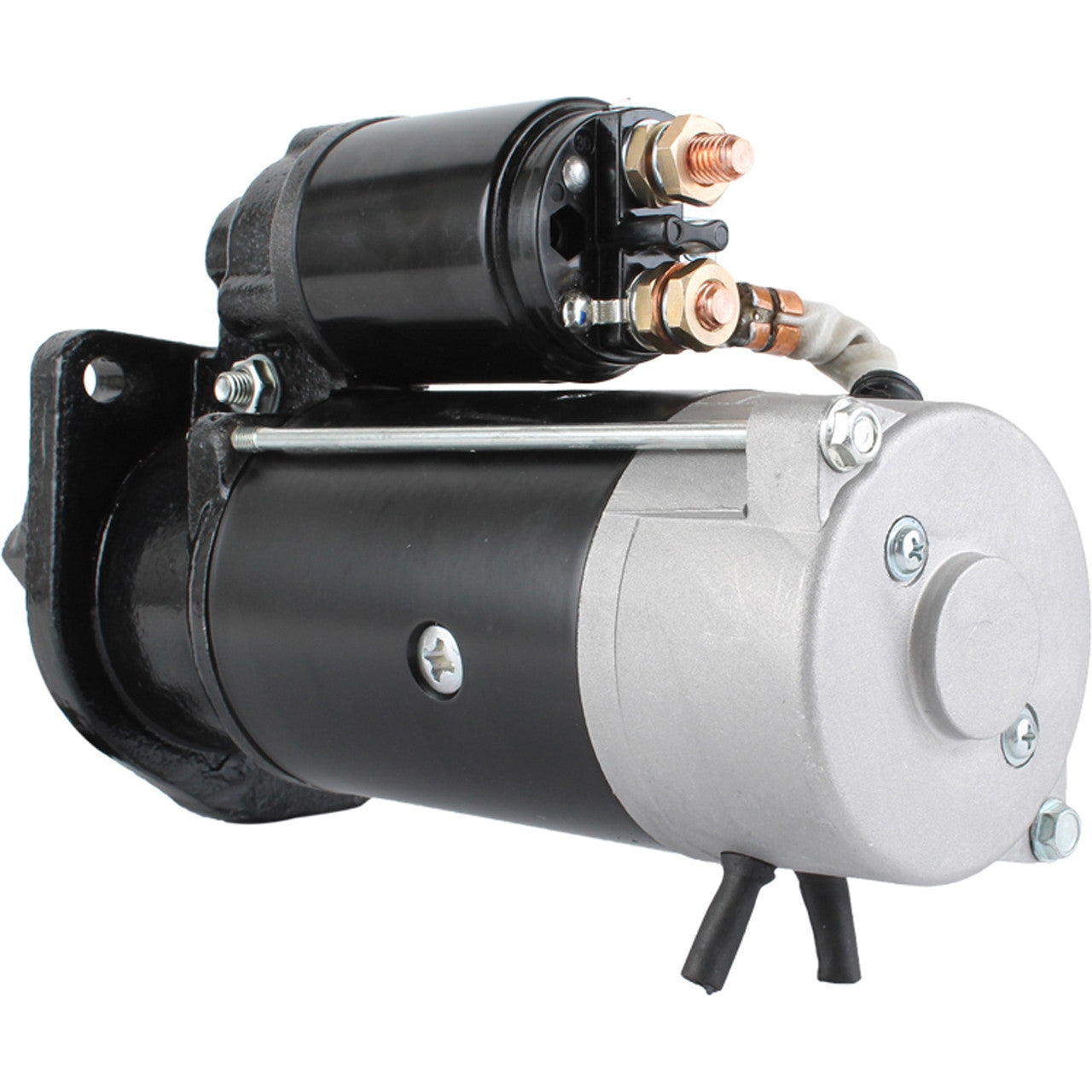 24V Starter Motor KHD Deutz Tractor IS0842 AZF4515 11.130.842 4.0kW New