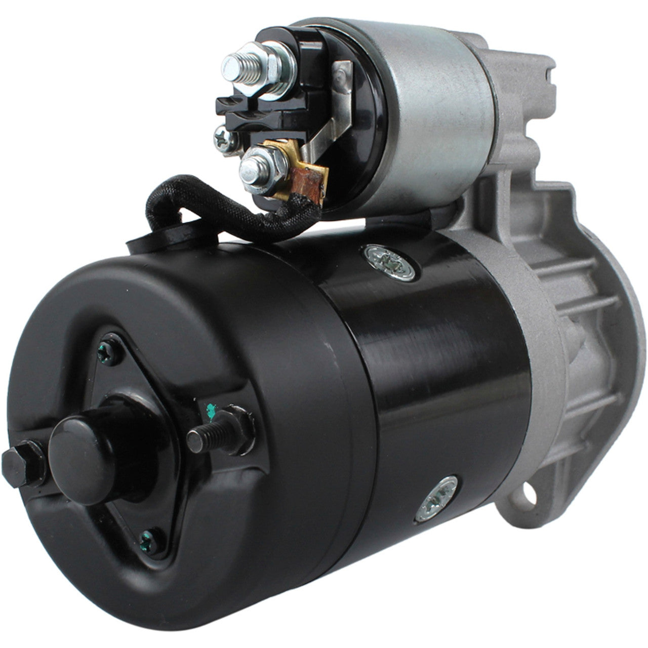 Vermeer Trencher Starter Motor 12V 10T Heavy Duty | V3550 V5750 | 12m Warranty