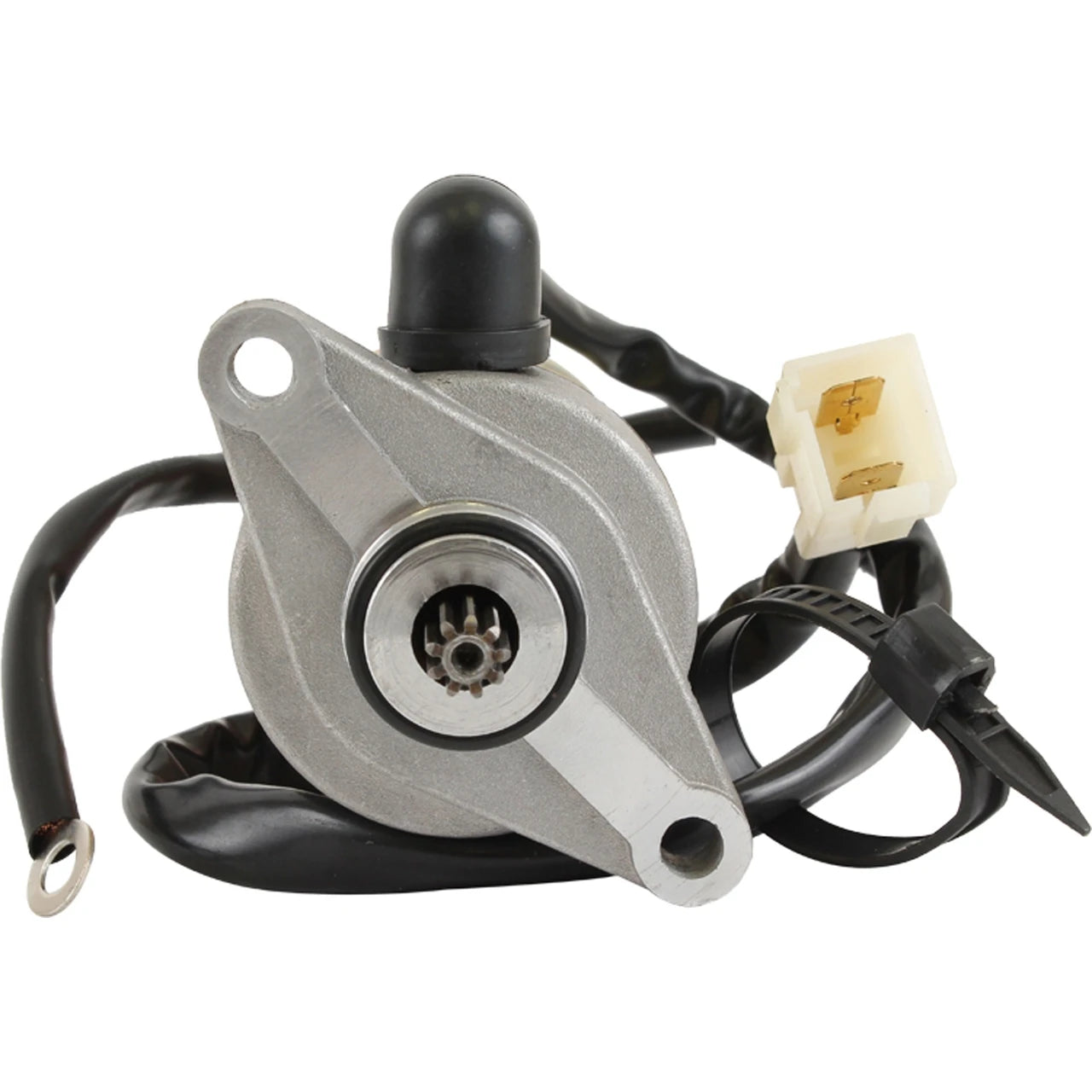 Starter Motor for Kawasaki KFX90 KSF90 ATV 2007-2024 Replace 21163-Y002 9-Teeth