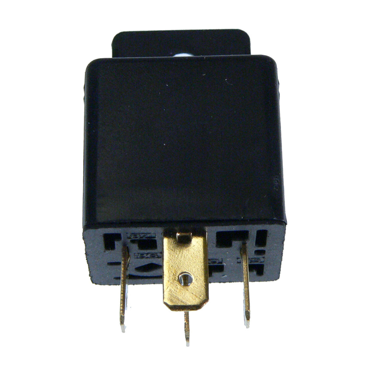 Universal 12V 40A continuous duty relay, 4-pin