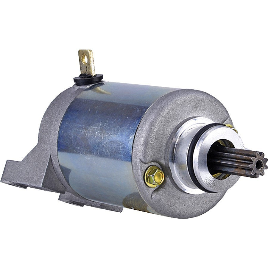 Starter Motor Kawasaki ZX-6R Ninja ZX636 03-06 SMU0332 12V 9T Direct Fit