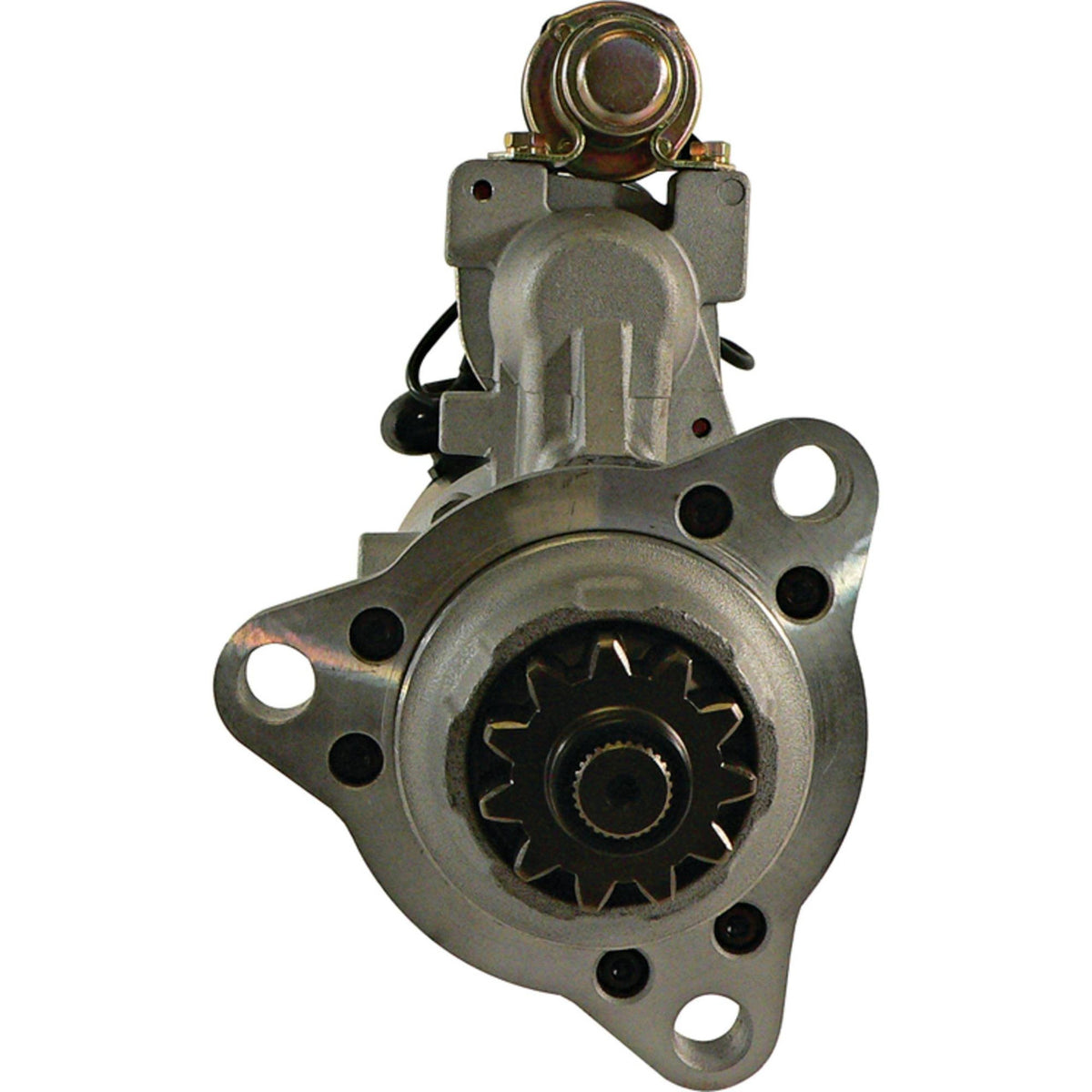 Starter motor for Delco 39MT series - 24V, 11 tooth, CW, PLGR