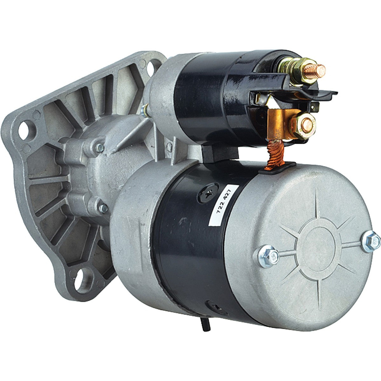 New Starter Massey Ferguson Ursus Tractor 9-142-764 9142764 12V 2.7kW 10T