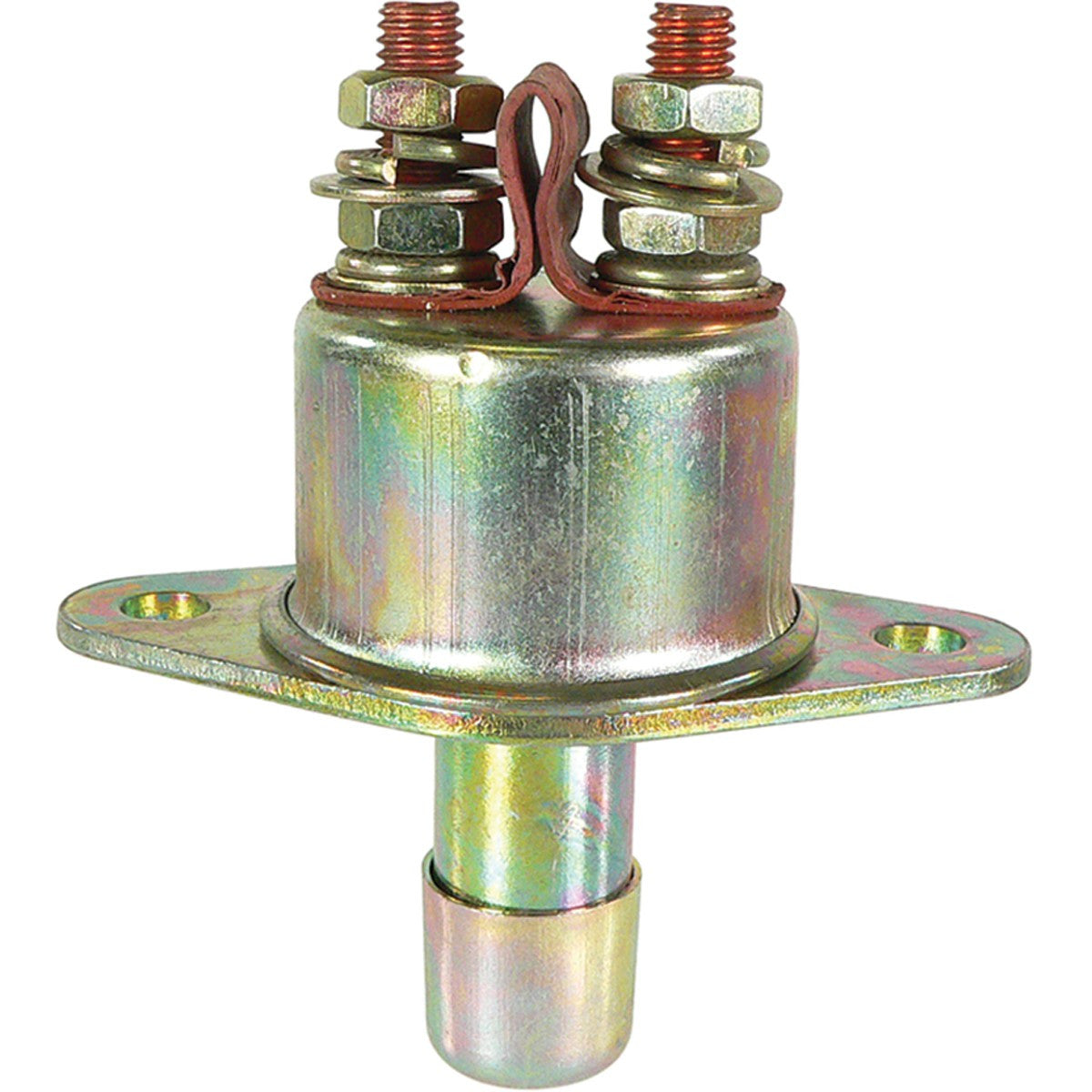 Push button starter switch for Ford 2N and 9N tractors, 6V