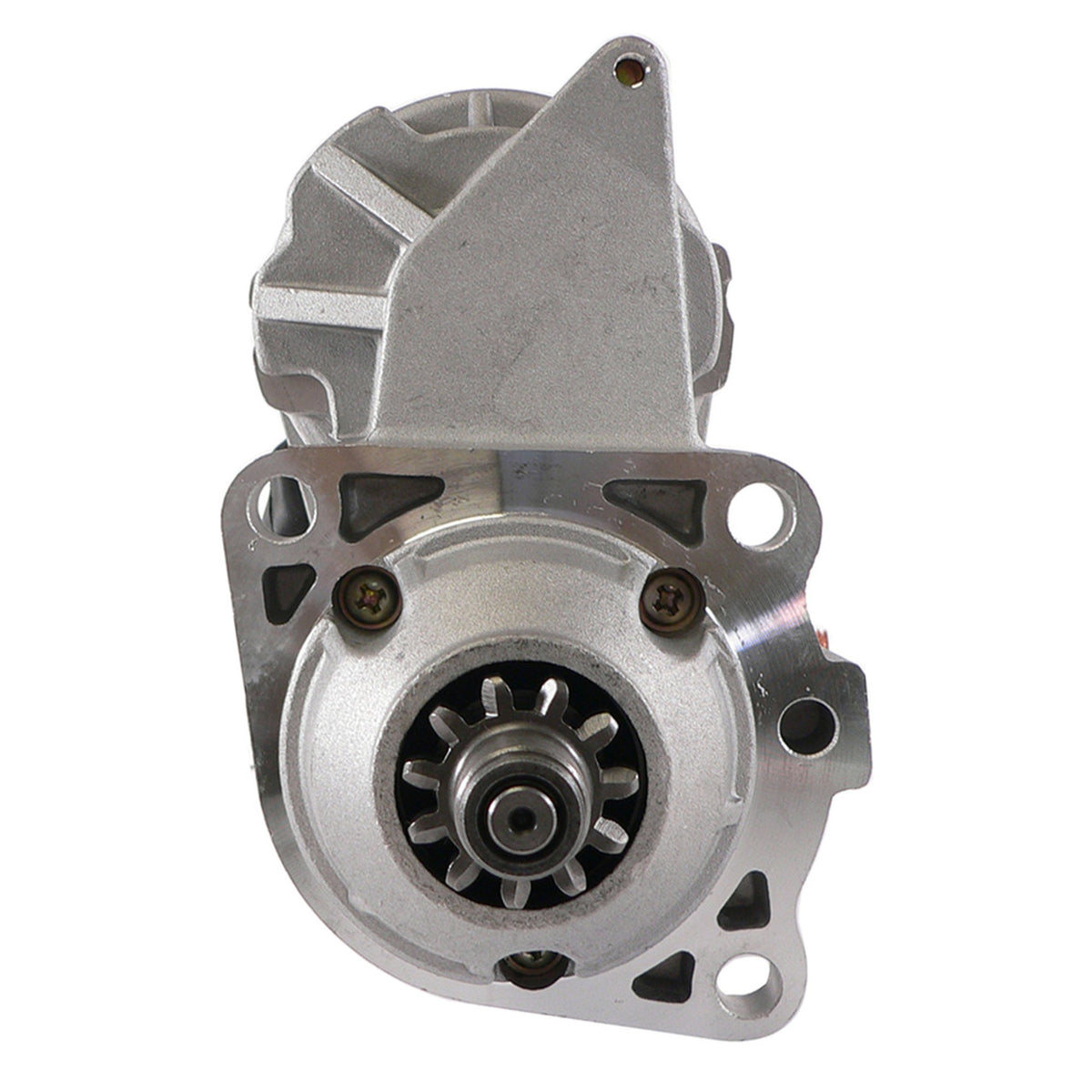 Starter motor for John Deere combines, crawlers, loaders and marine engines